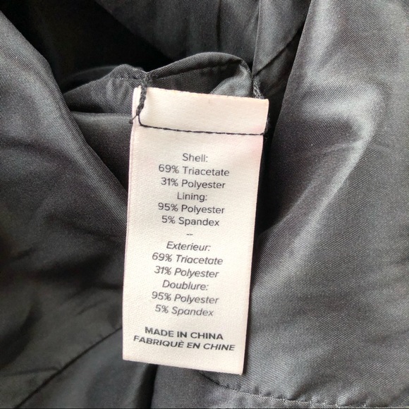 Cinq à Sept Audrey Ruffle Romper Black - Picture 11 of 13